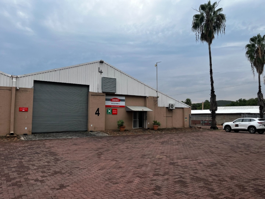 To Let Commercial Property for Rent in Brits North West